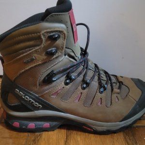 Salomon Hiking Boots - Like New!